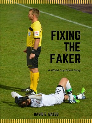 cover image of Fixing the Faker